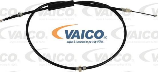 VAICO V25-30012 - Kabel, dayanacaq əyləci furqanavto.az