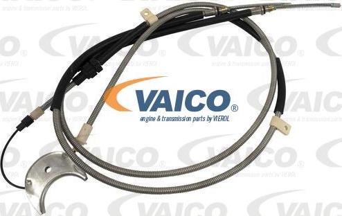 VAICO V25-30026 - Kabel, dayanacaq əyləci furqanavto.az