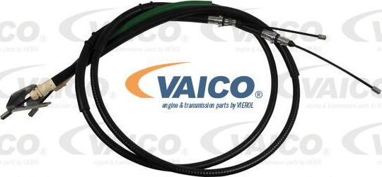 VAICO V25-30022 - Kabel, dayanacaq əyləci furqanavto.az