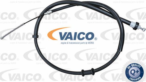 VAICO V25-30072 - Kabel, dayanacaq əyləci furqanavto.az