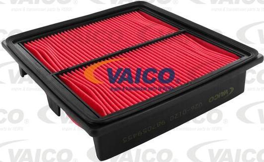 VAICO V26-0120 - Hava filtri furqanavto.az