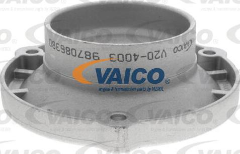 VAICO V20-4003 - Üst Strut Montajı furqanavto.az