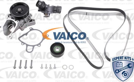 VAICO V20-50106-BEK - Su Pompası və Vaxt Kəməri Dəsti furqanavto.az
