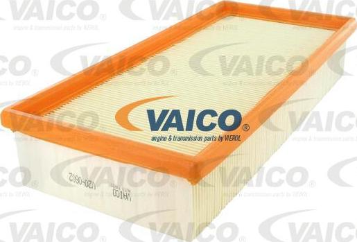 VAICO V20-0602 - Hava filtri furqanavto.az
