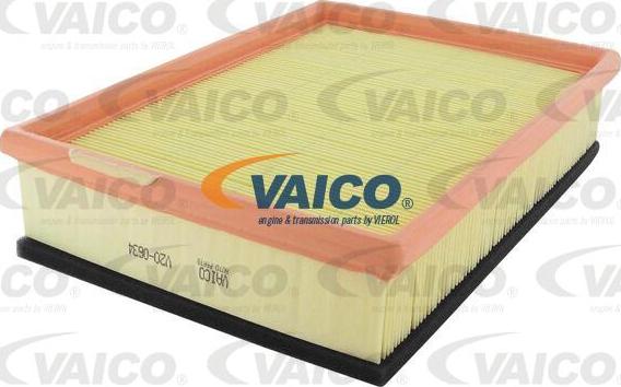 VAICO V20-0634 - Hava filtri furqanavto.az