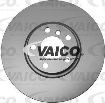 VAICO V20-80089 - Əyləc Diski furqanavto.az