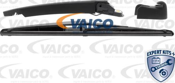 VAICO V20-2480 - Siləcək qol dəsti, pəncərənin təmizlənməsi furqanavto.az