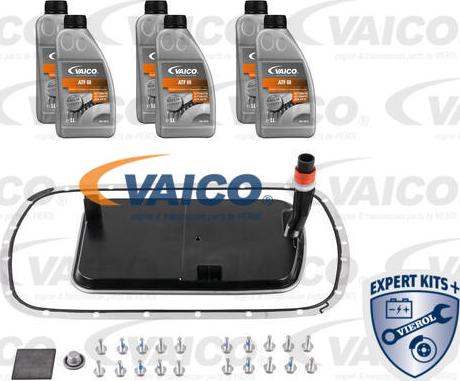VAICO V20-2087 - Ehtiyat hissələri dəsti, avtomatik transmissiya yağının dəyişdir furqanavto.az