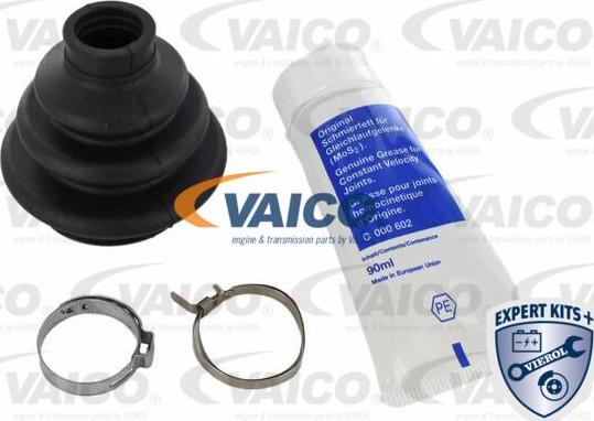 VAICO V20-2031 - Körük, sürücü val furqanavto.az