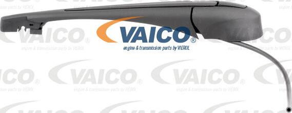 VAICO V22-0555 - Siləcək qolu, pəncərələrin təmizlənməsi furqanavto.az