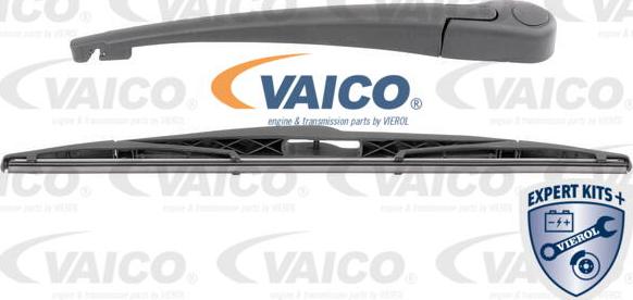 VAICO V22-0576 - Siləcək qol dəsti, pəncərənin təmizlənməsi furqanavto.az