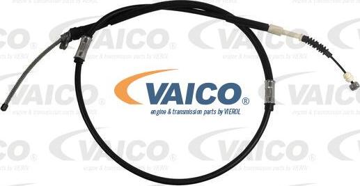 VAICO V70-30004 - Kabel, dayanacaq əyləci furqanavto.az