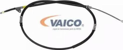 VAICO V70-30018 - Kabel, dayanacaq əyləci furqanavto.az