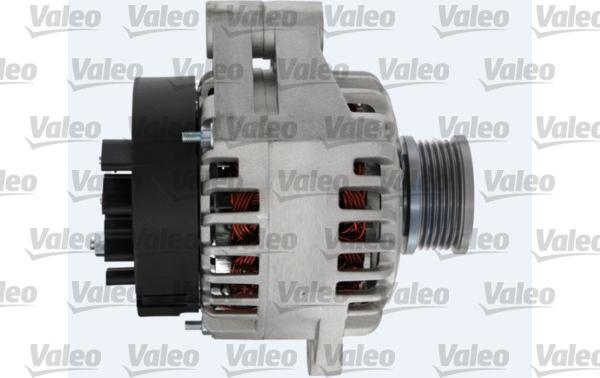 Valeo 440443 - Alternator furqanavto.az