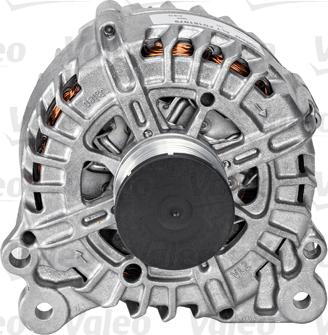 Valeo 440415 - Alternator furqanavto.az