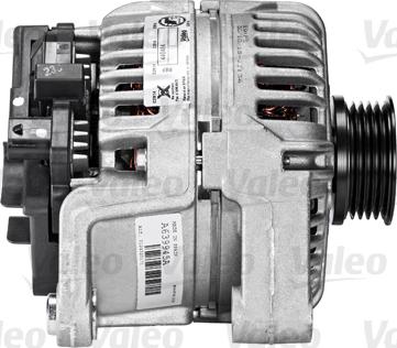 Valeo 440484 - Alternator furqanavto.az