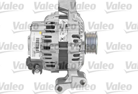 Valeo 440433 - Alternator furqanavto.az