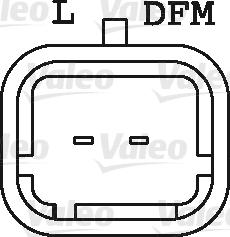 Valeo 440061 - Alternator furqanavto.az