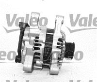 Valeo 440007 - Alternator furqanavto.az