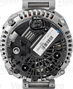 Valeo 440176 - Alternator furqanavto.az