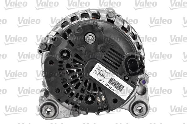 Valeo 440356 - Alternator furqanavto.az