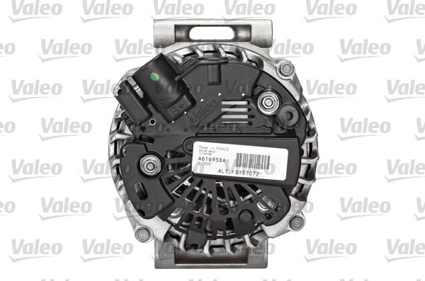 Valeo 440351 - Alternator furqanavto.az