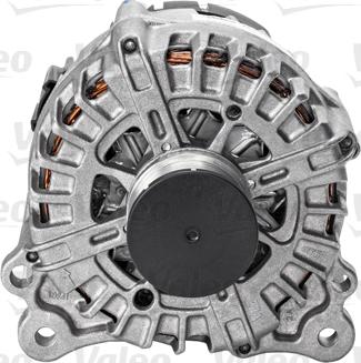 Valeo 440362 - Alternator furqanavto.az