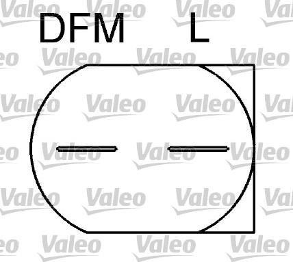 Valeo 440243 - Alternator furqanavto.az