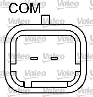 Valeo 440207 - Alternator furqanavto.az