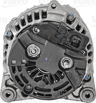 Valeo 440212 - Alternator furqanavto.az