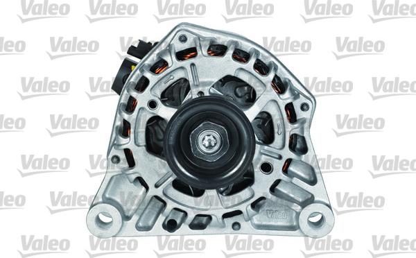 Valeo 440284 - Alternator furqanavto.az