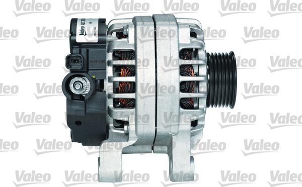 Valeo 440284 - Alternator furqanavto.az