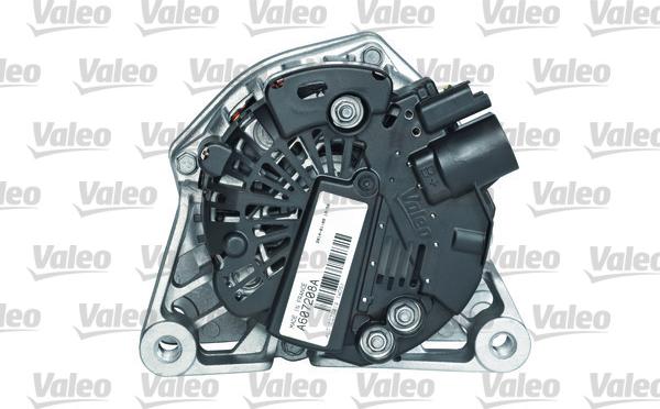 Valeo 440284 - Alternator furqanavto.az