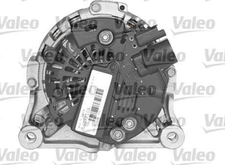 Valeo 440277 - Alternator furqanavto.az