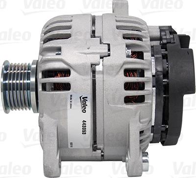 Valeo 443053 - Alternator furqanavto.az