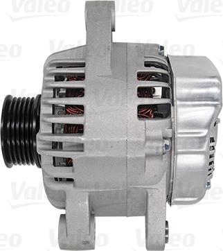 Valeo 443163 - Alternator furqanavto.az