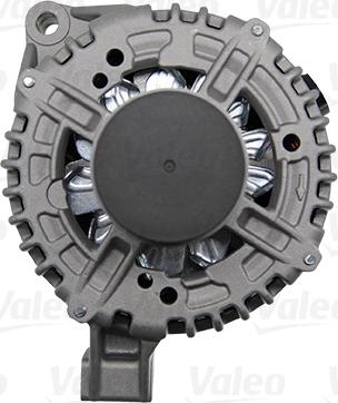 Valeo 443126 - Alternator furqanavto.az