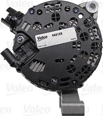 Valeo 443126 - Alternator furqanavto.az