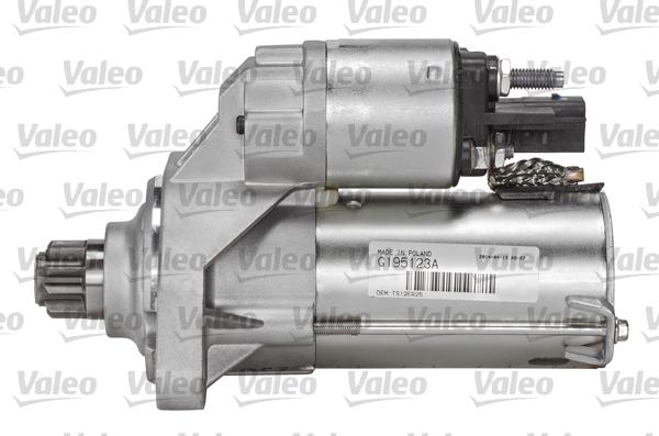 Valeo 458 404 - Başlanğıc furqanavto.az