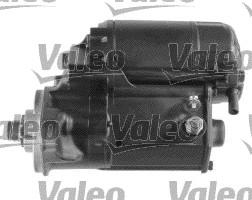 Valeo 458599 - Başlanğıc furqanavto.az