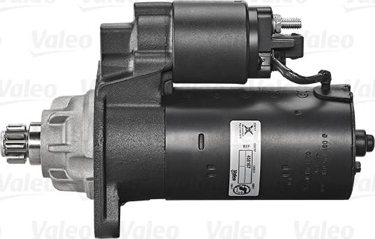 Valeo 458167 - Başlanğıc furqanavto.az