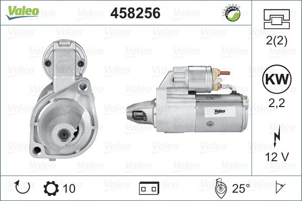 Valeo 458256 - Başlanğıc furqanavto.az