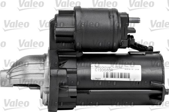 Valeo 406513 - Başlanğıc furqanavto.az