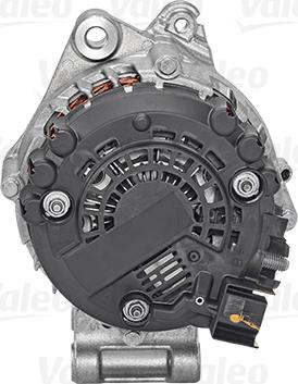 Valeo 439968 - Alternator furqanavto.az