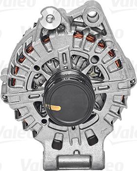 Valeo 439968 - Alternator furqanavto.az