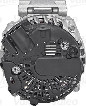 Valeo 440678 - Alternator furqanavto.az