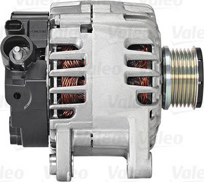 Valeo 439928 - Alternator furqanavto.az