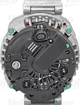 Valeo 439498 - Alternator furqanavto.az