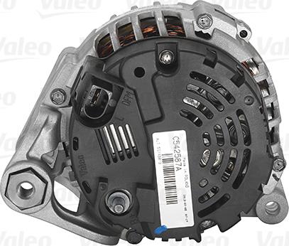 Valeo 439460 - Alternator furqanavto.az