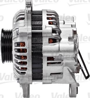 Valeo 439415 - Alternator furqanavto.az